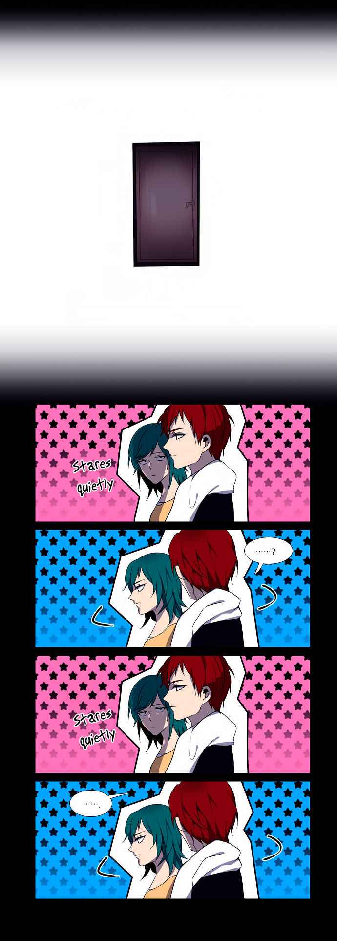 Wonted Chapter 103 page 11 - Chapter 103 : Wonted: Noise 24