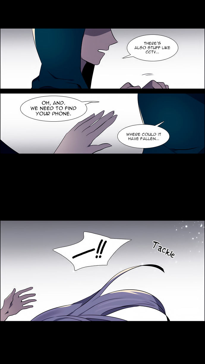 Wonted Chapter 103 page 15 - Chapter 103 : Wonted: Noise 24