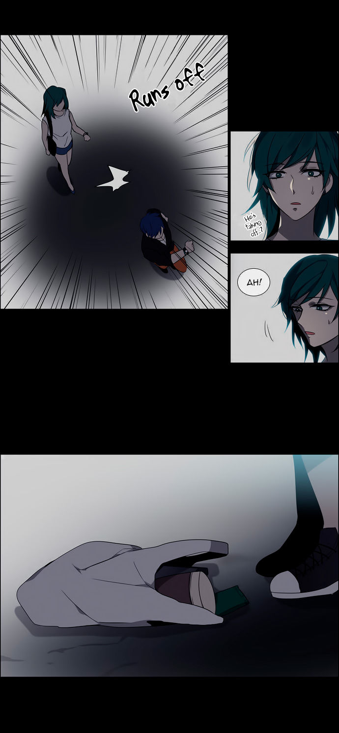 Wonted Chapter 103 page 9 - Chapter 103 : Wonted: Noise 24