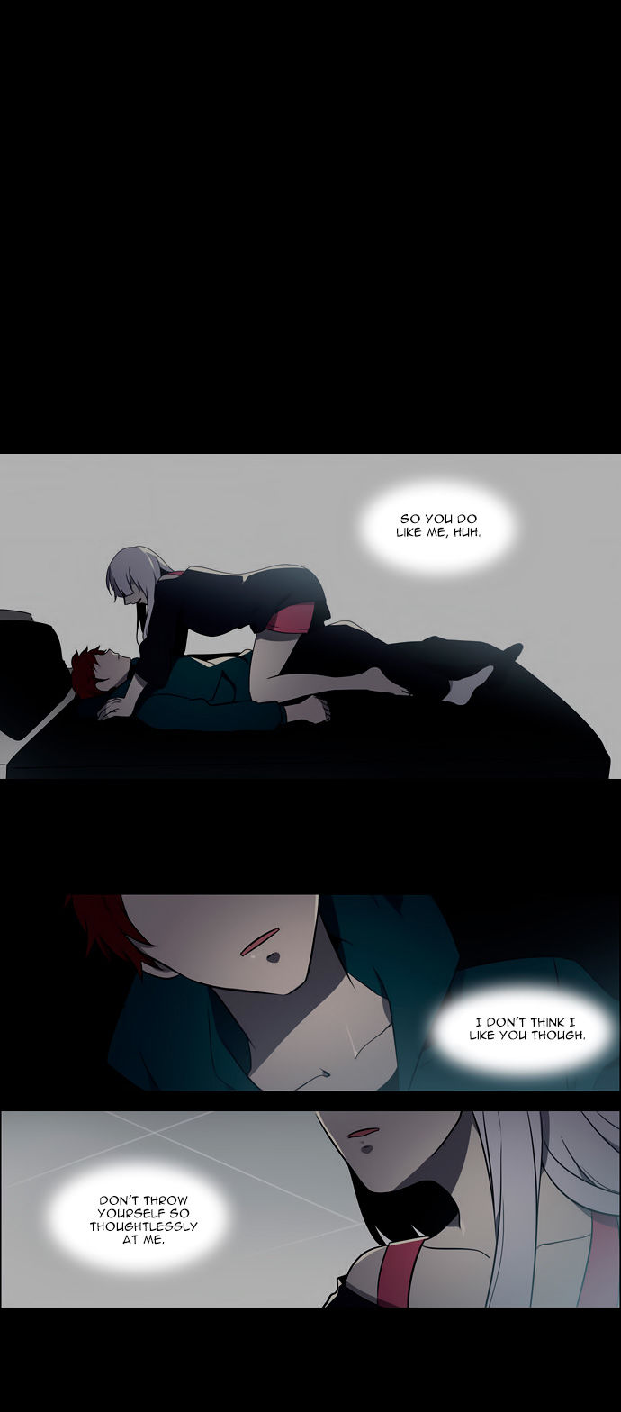 Wonted Chapter 104 page 13 - Chapter 104 : Wonted: Noise 25