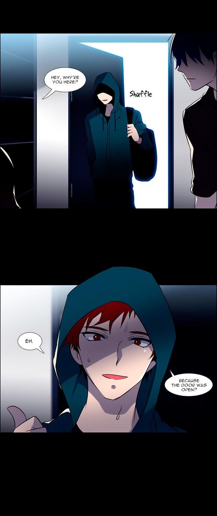 Wonted Chapter 104 page 7 - Chapter 104 : Wonted: Noise 25