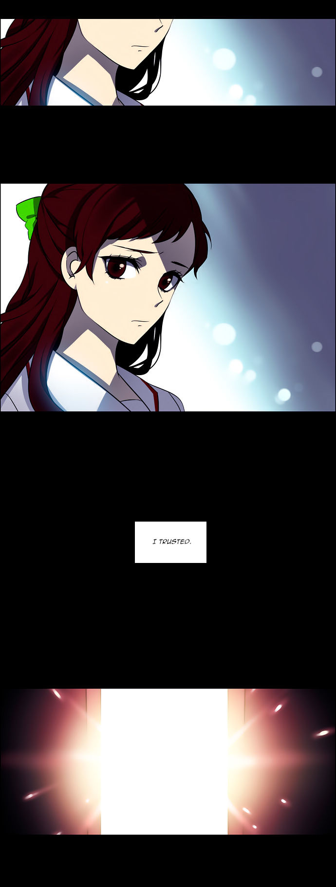 Wonted Chapter 105 page 19 - Chapter 105 : Wonted: Noise 26
