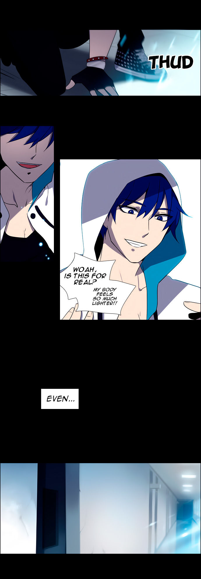 Wonted Chapter 105 page 3 - Chapter 105 : Wonted: Noise 26