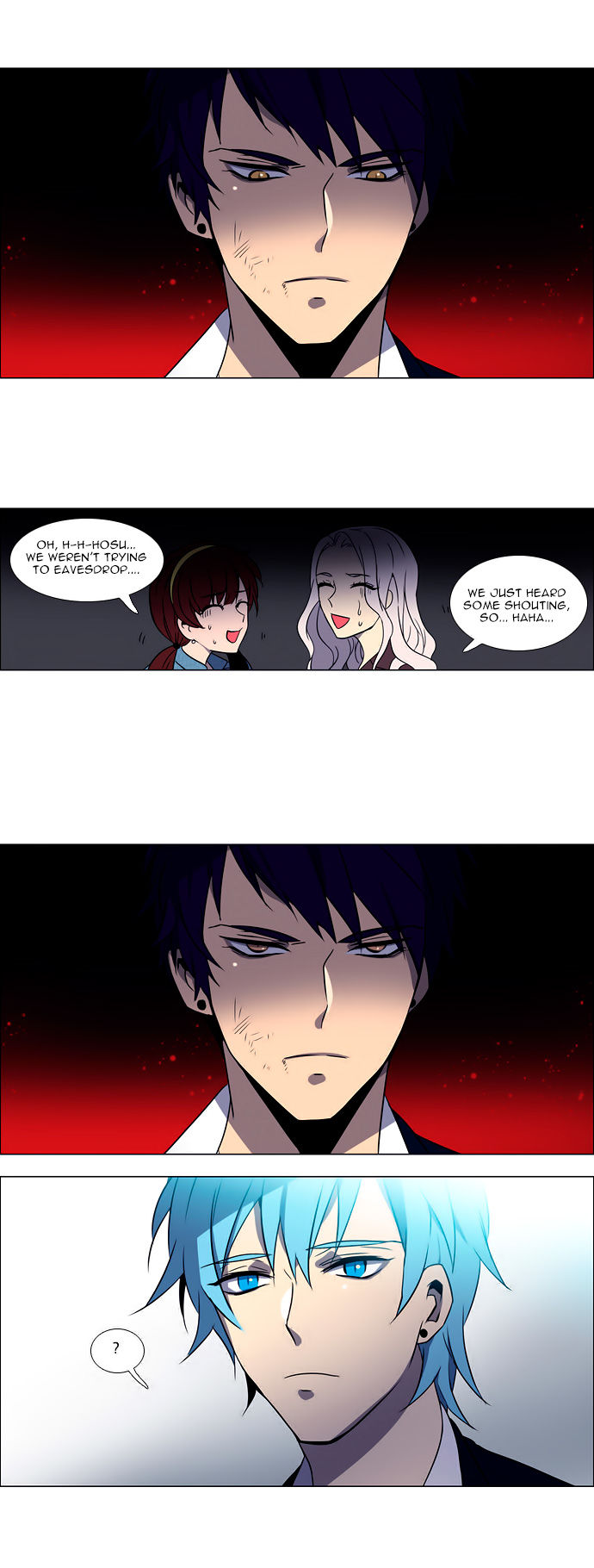Wonted Chapter 106 page 18 - Chapter 106 : Wonted: Noise 27