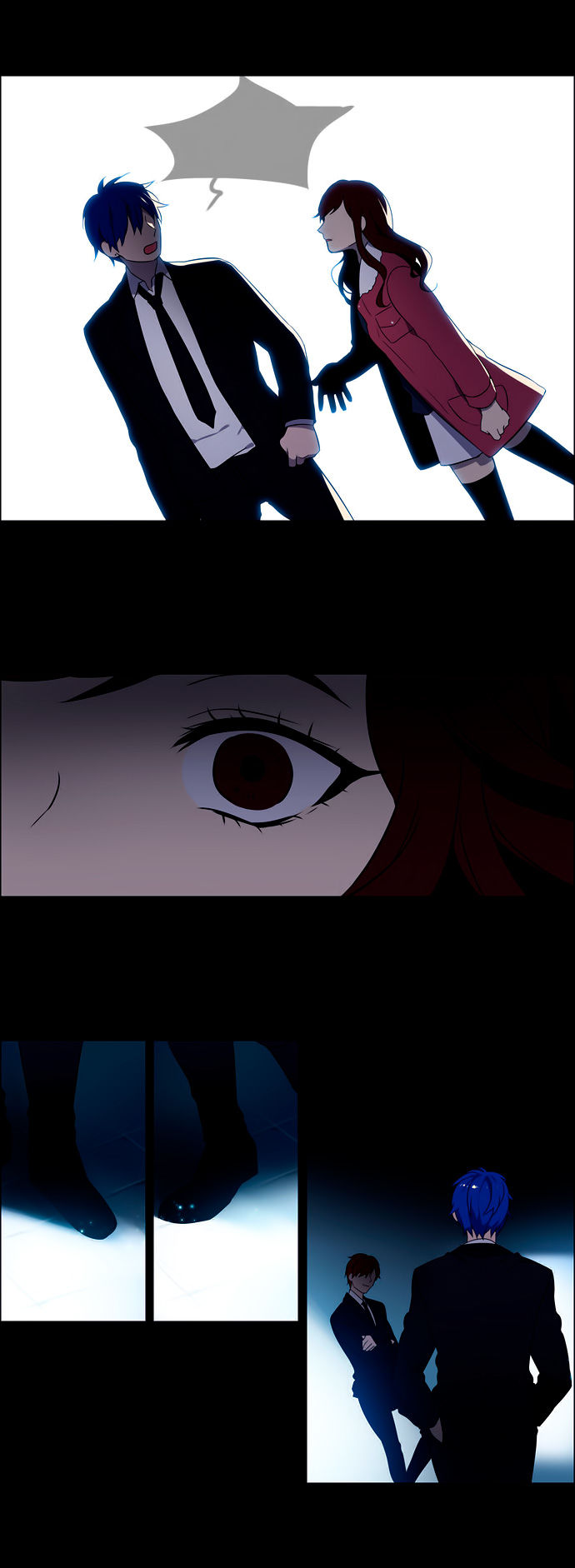 Wonted Chapter 106 page 5 - Chapter 106 : Wonted: Noise 27