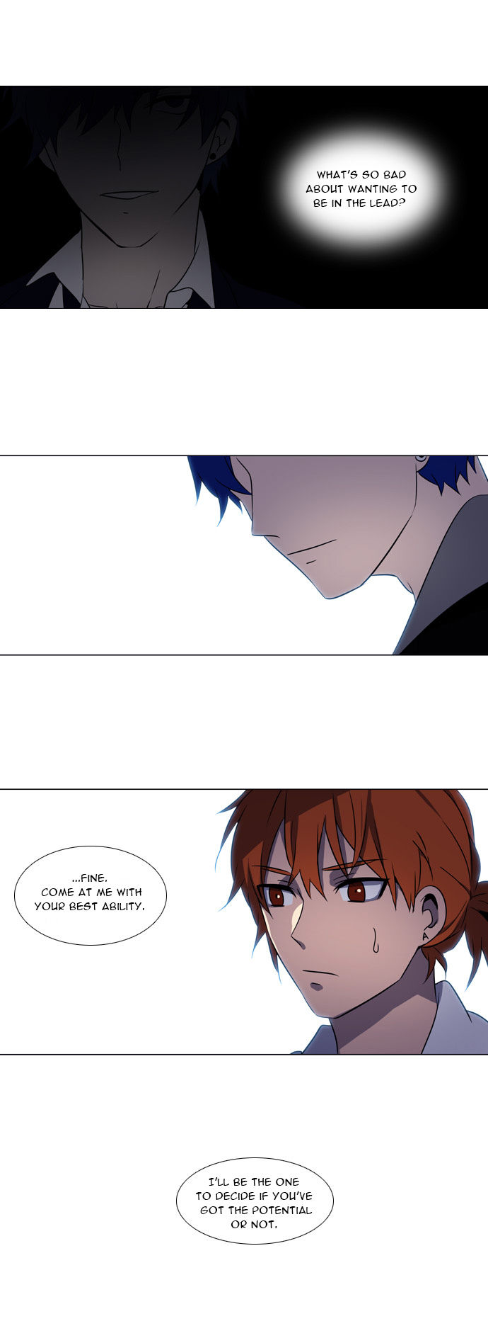 Wonted Chapter 107 page 18 - Chapter 107 : Wonted: Noise 28