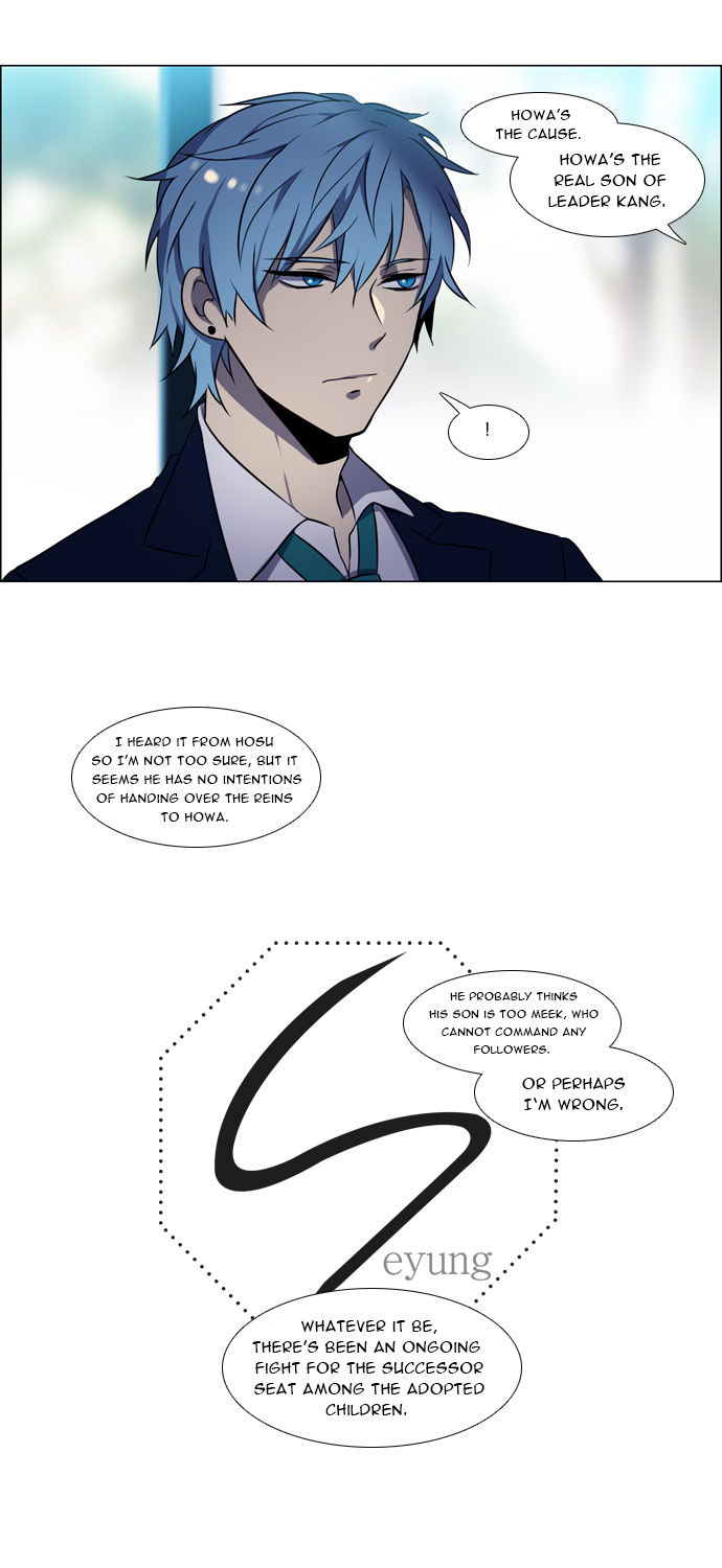 Wonted Chapter 107 page 6 - Chapter 107 : Wonted: Noise 28