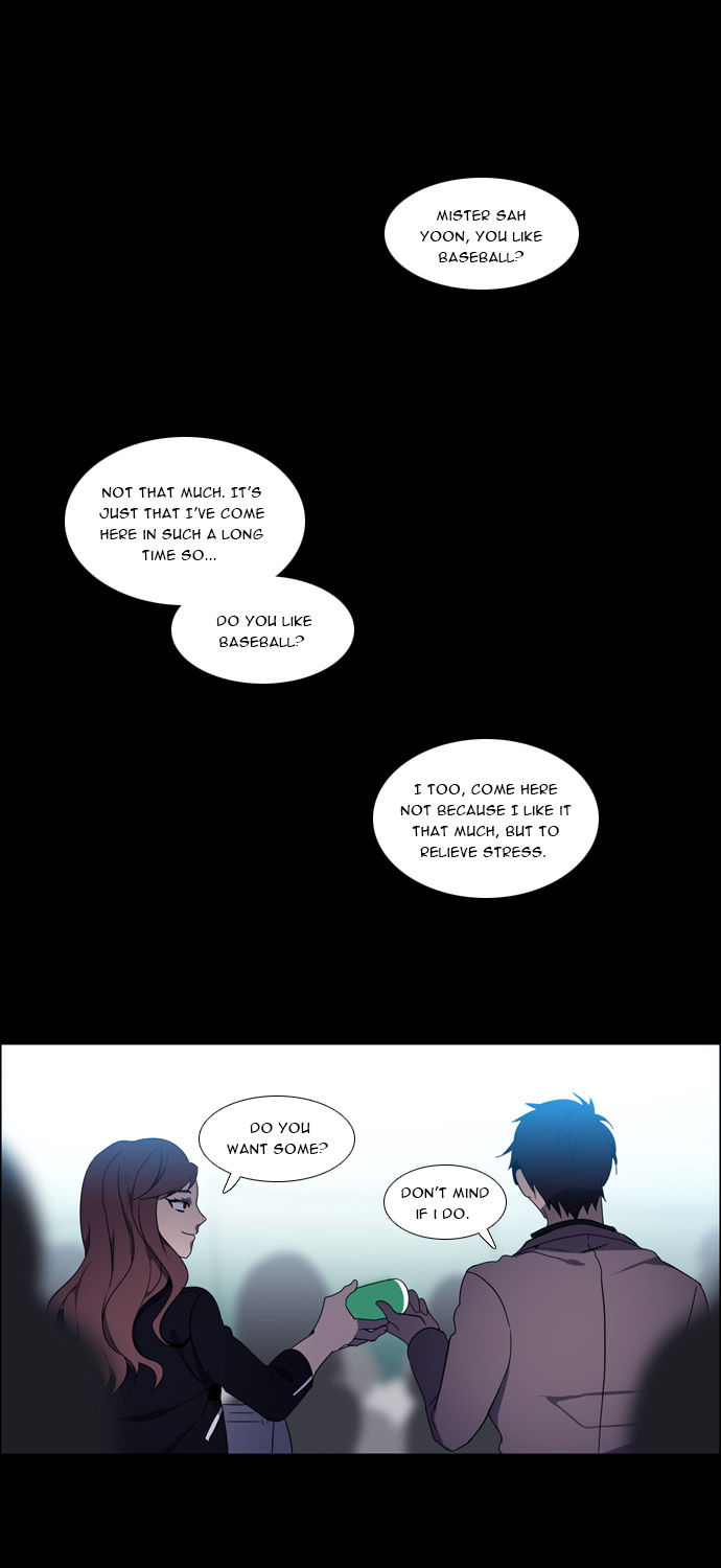 Wonted Chapter 108 page 13 - Chapter 108 : Wonted: Noise 29