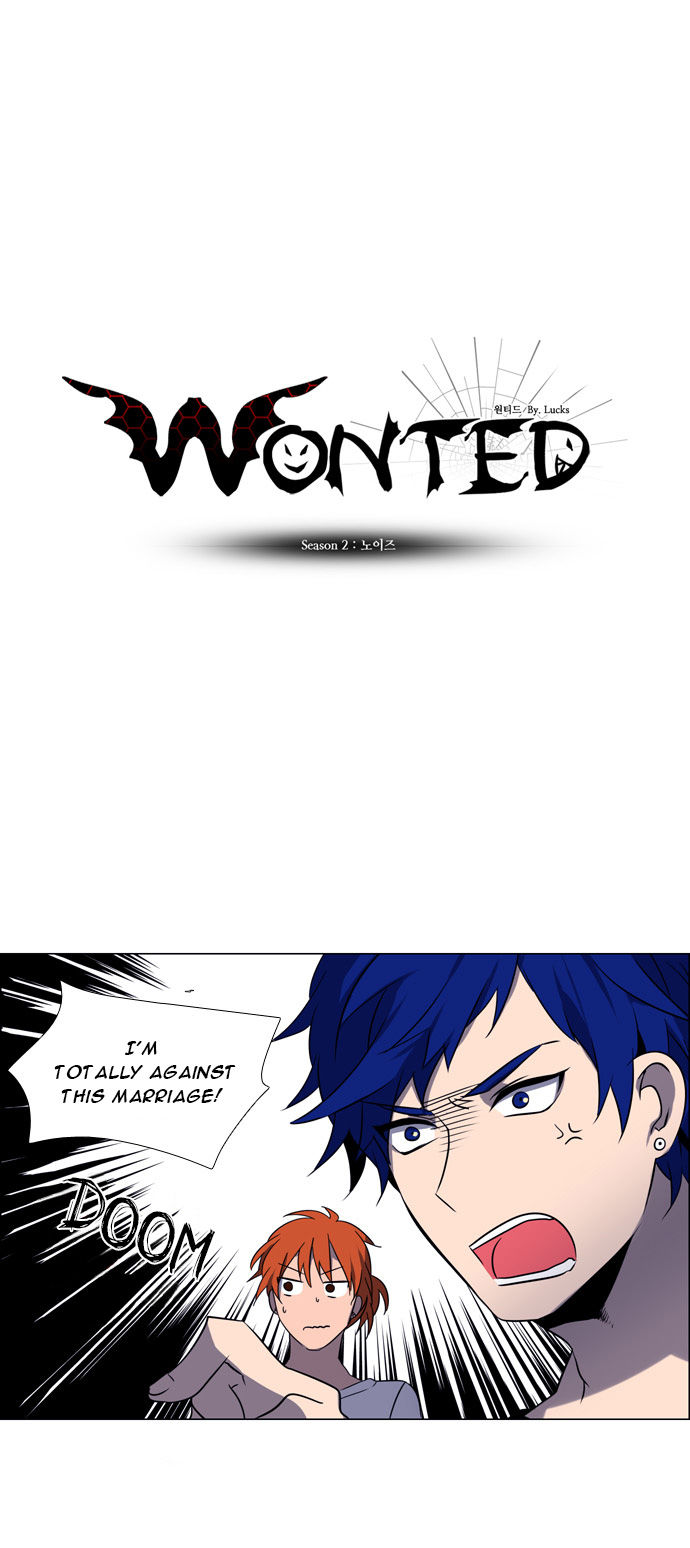 Wonted Chapter 108 page 8 - Chapter 108 : Wonted: Noise 29