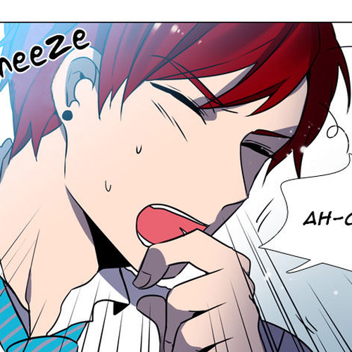 Wonted Chapter 108 : Wonted: Noise 29 cover