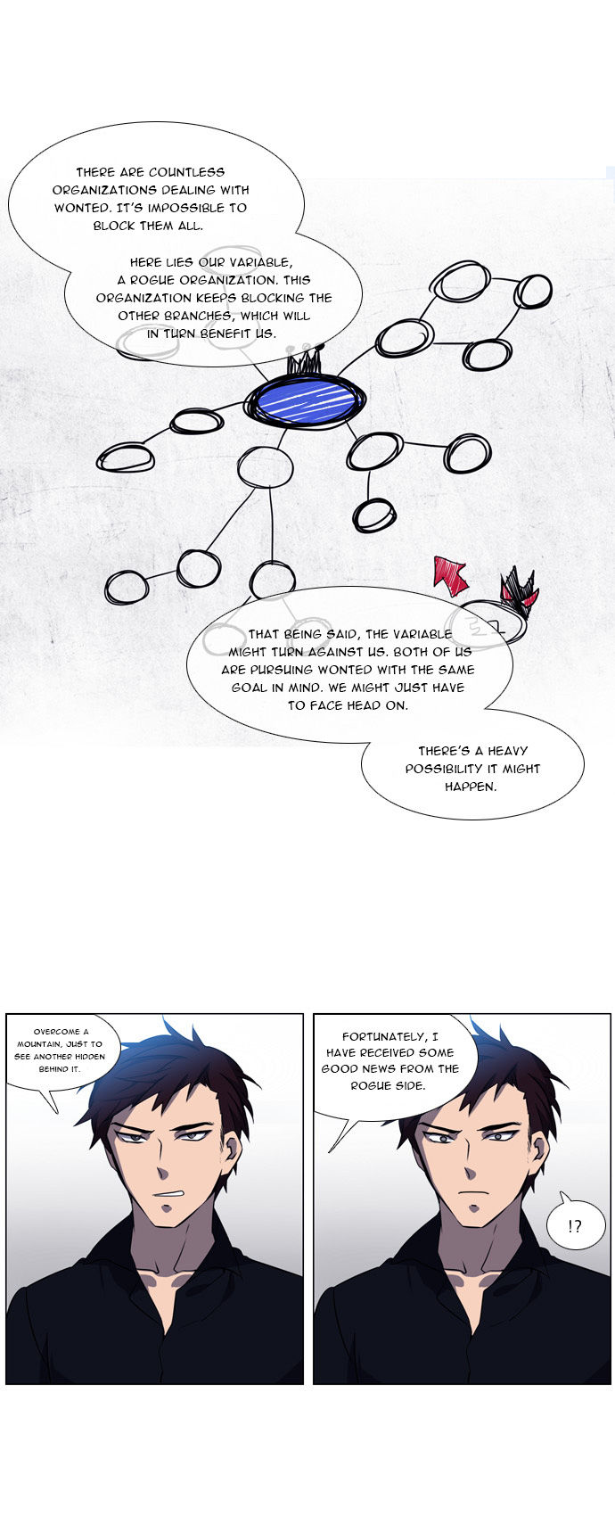 Wonted Chapter 109 page 15 - Chapter 109 : Wonted: Noise 30