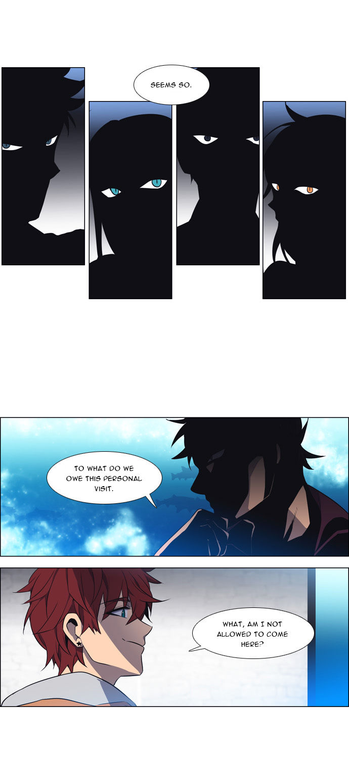 Wonted Chapter 109 page 18 - Chapter 109 : Wonted: Noise 30