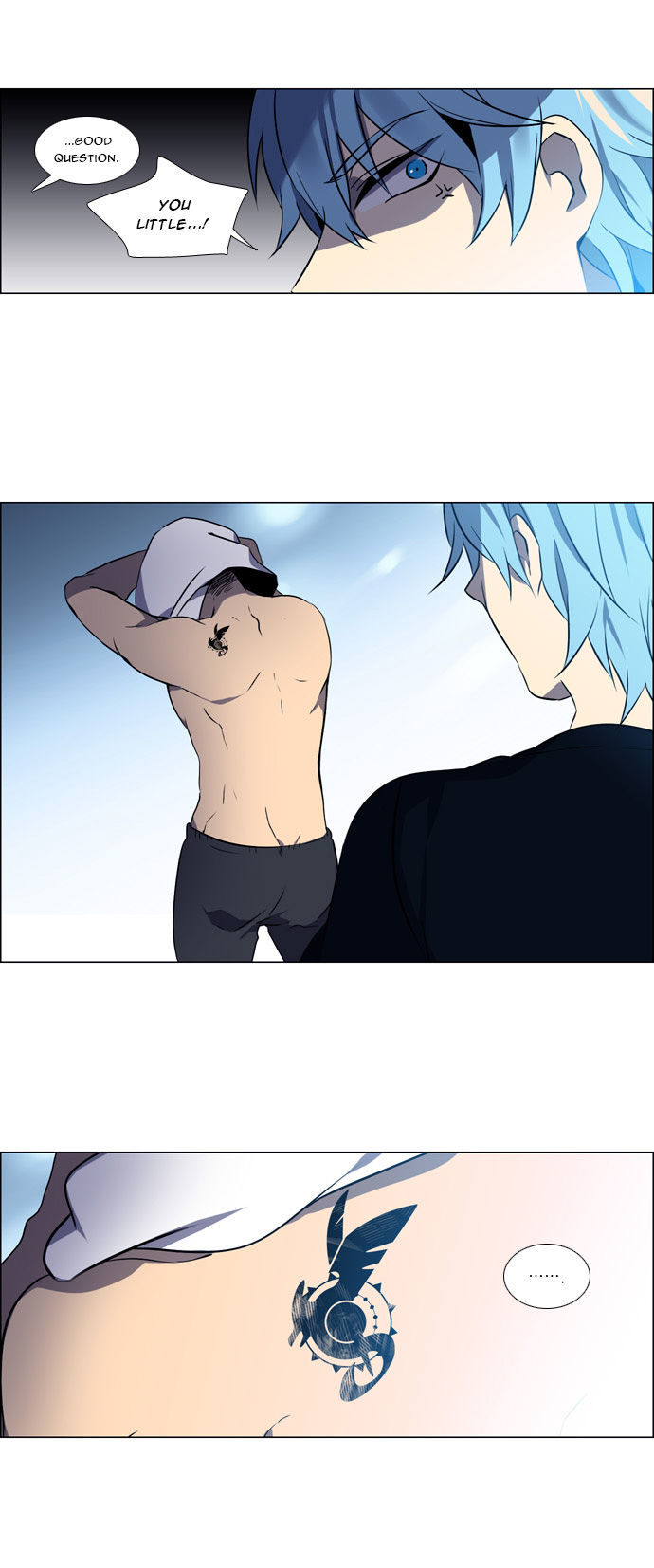 Wonted Chapter 109 page 24 - Chapter 109 : Wonted: Noise 30