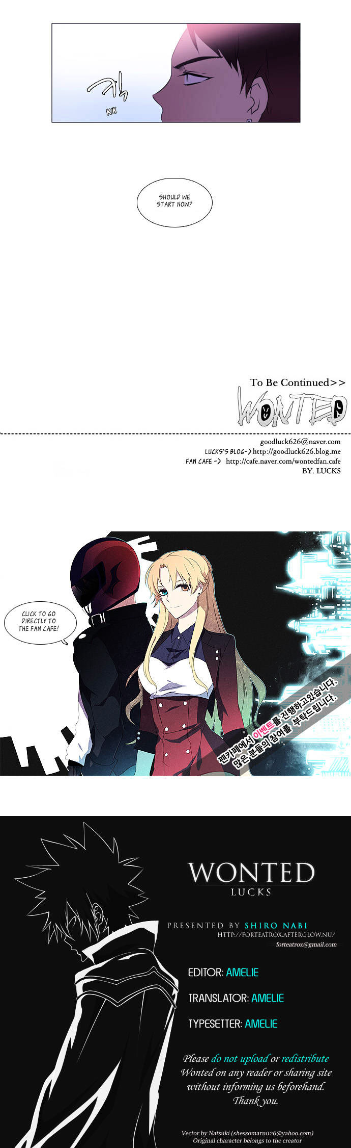 Wonted Chapter 11 page 16 - Chapter 11 : Wonted (11)