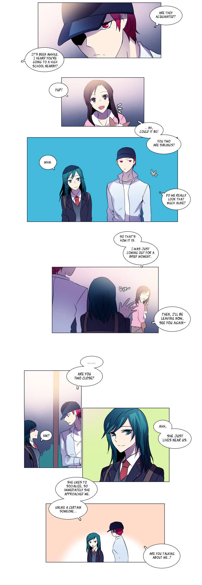 Wonted Chapter 11 page 5 - Chapter 11 : Wonted (11)