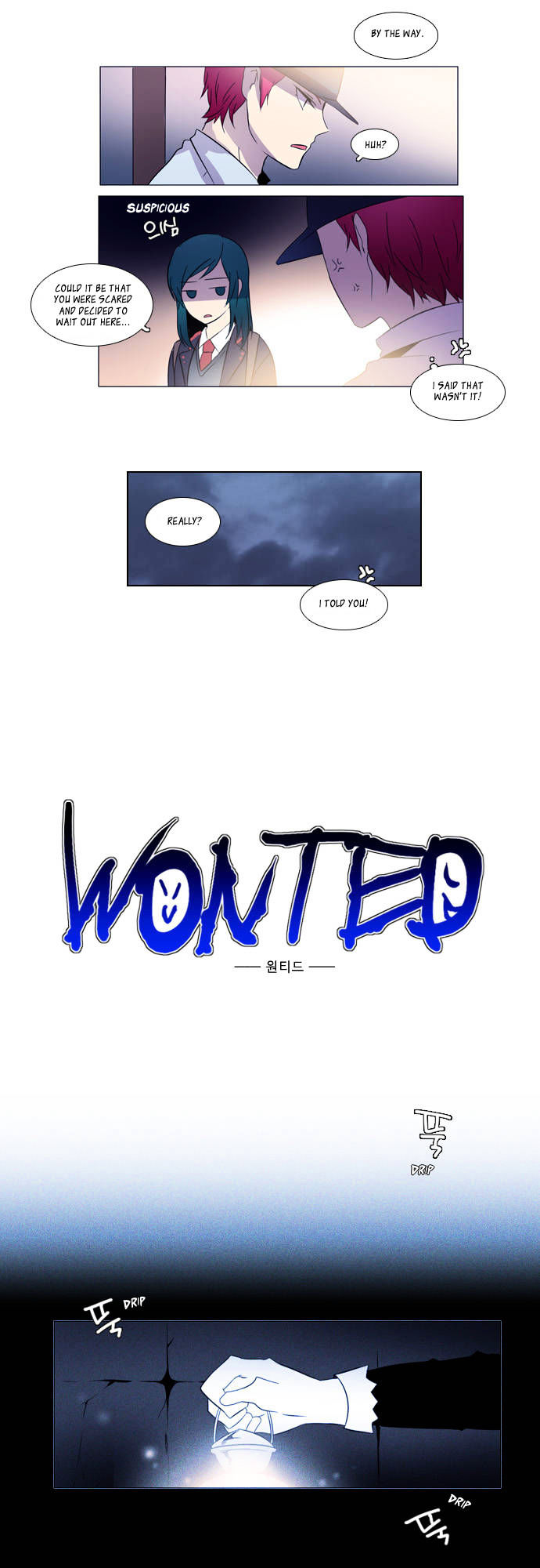 Wonted Chapter 11 page 6 - Chapter 11 : Wonted (11)