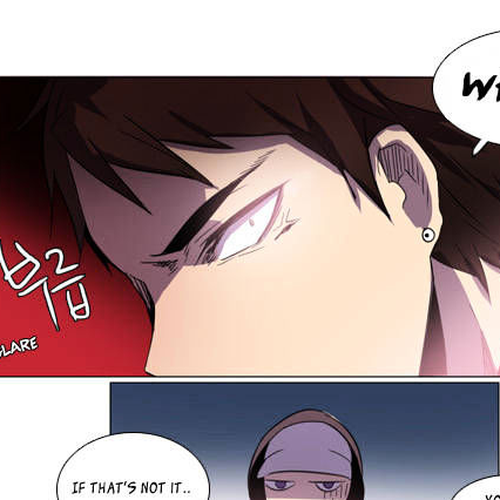 Wonted Chapter 11 : Wonted (11) cover