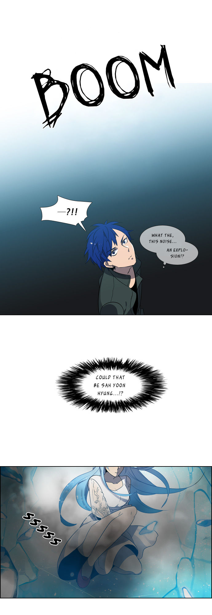 Wonted Chapter 112 page 21 - Chapter 112 : Wonted: Noise 33