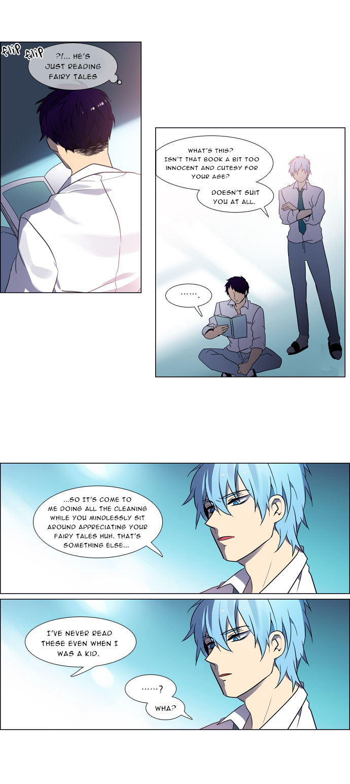 Wonted Chapter 113 page 17 - Chapter 113 : Wonted: Noise 34