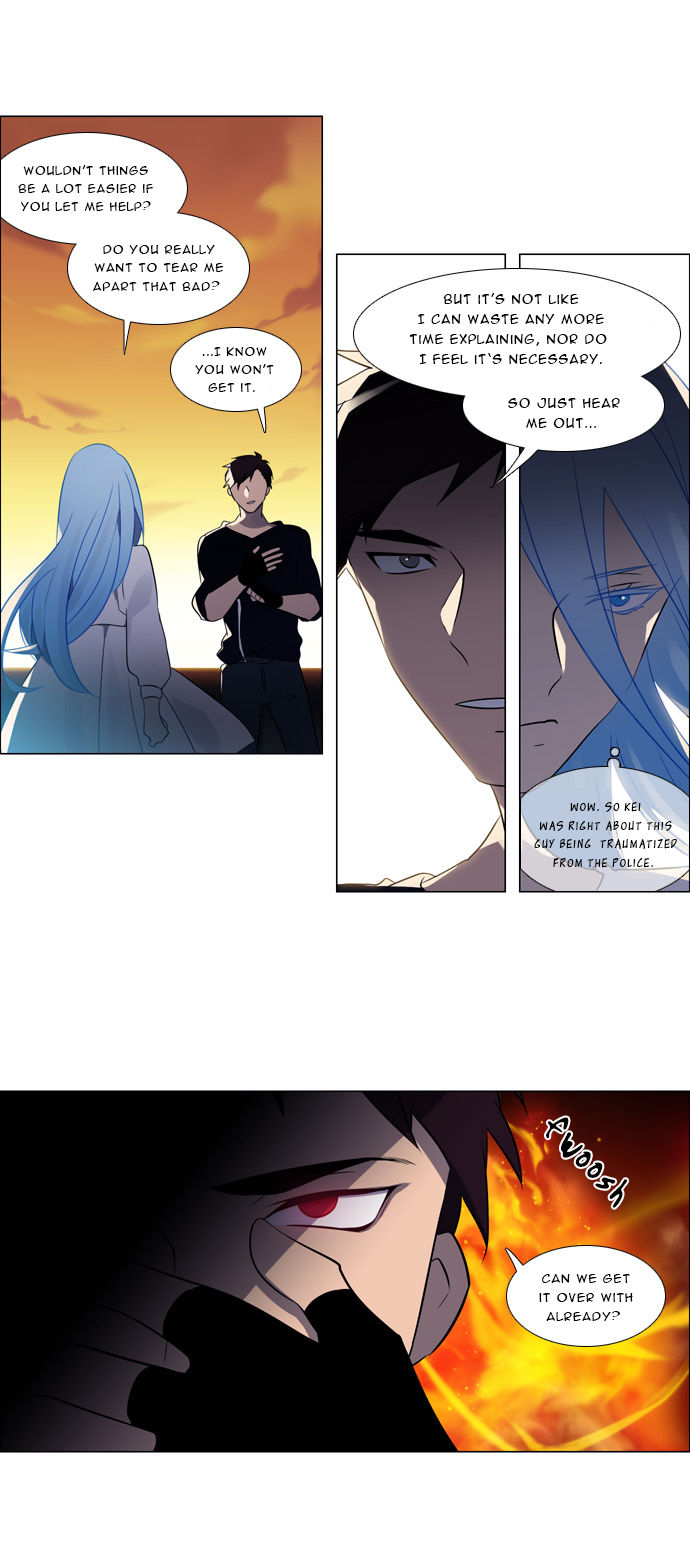 Wonted Chapter 113 page 3 - Chapter 113 : Wonted: Noise 34