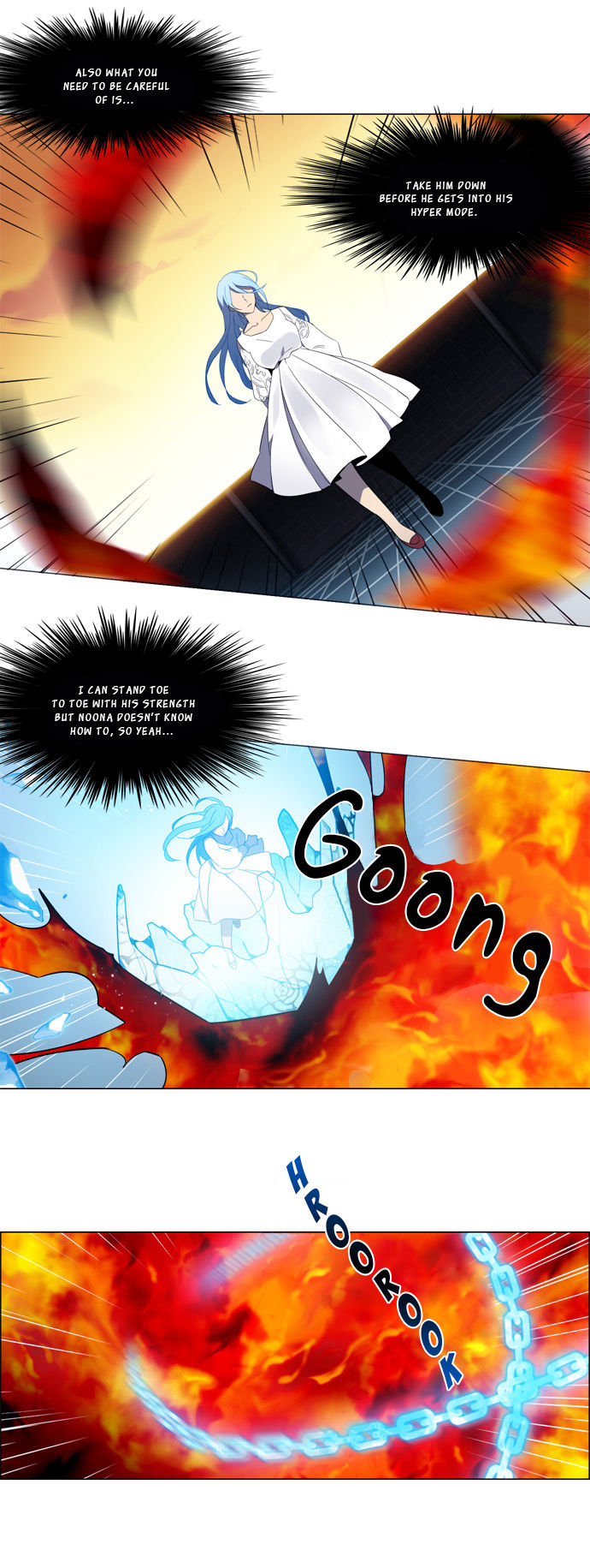 Wonted Chapter 113 page 7 - Chapter 113 : Wonted: Noise 34