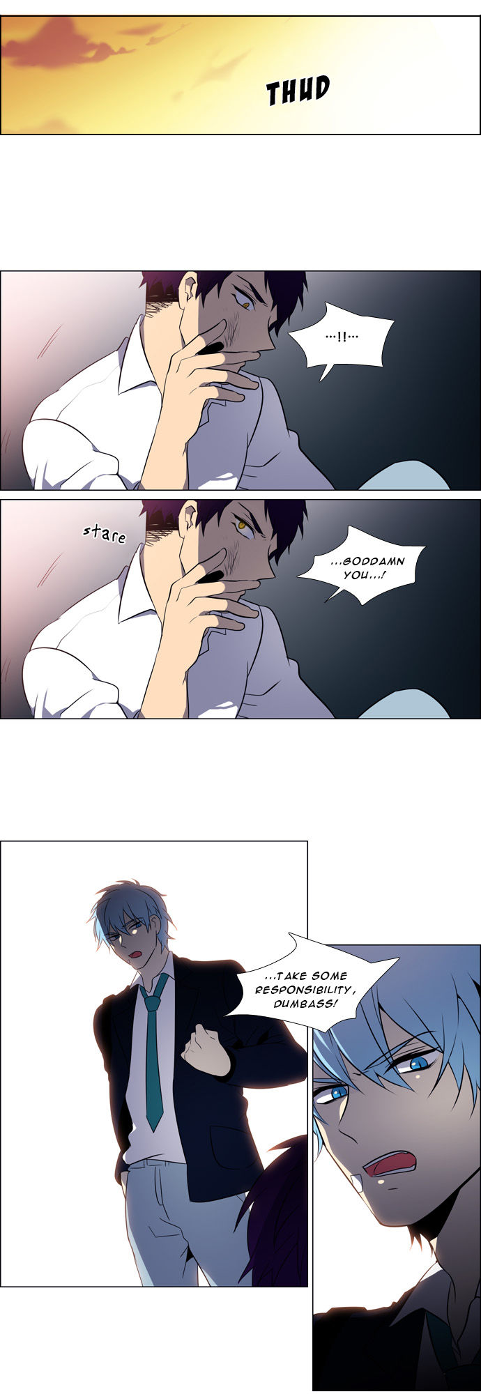 Wonted Chapter 115 page 7 - Chapter 115 : Wonted: Noise 35