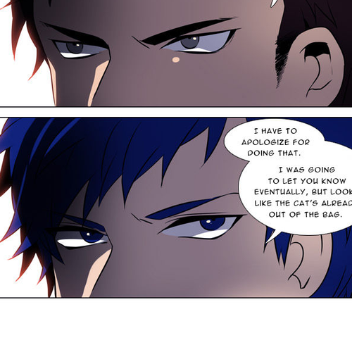 Wonted Chapter 115 : Wonted: Noise 35 cover