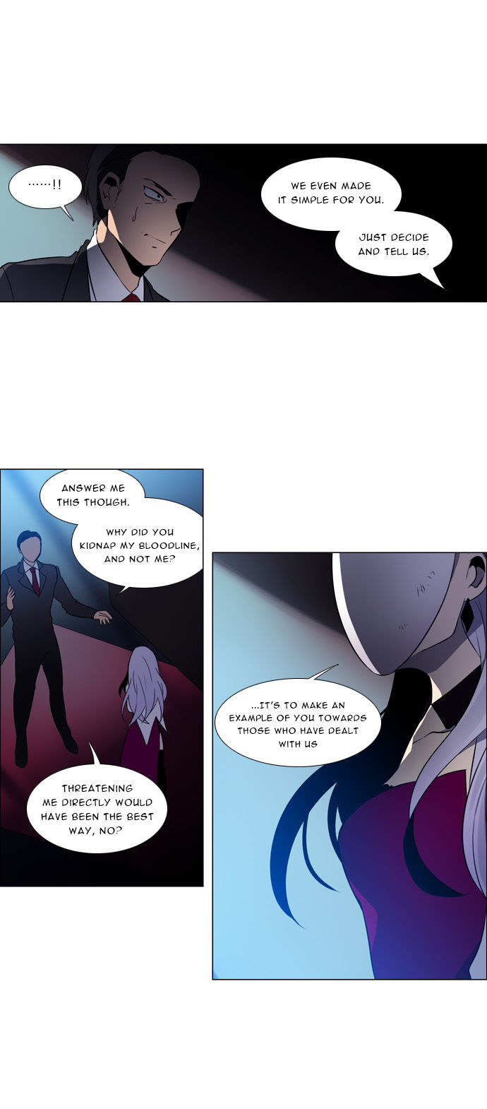 Wonted Chapter 116 page 24 - Chapter 116 : Noise 37