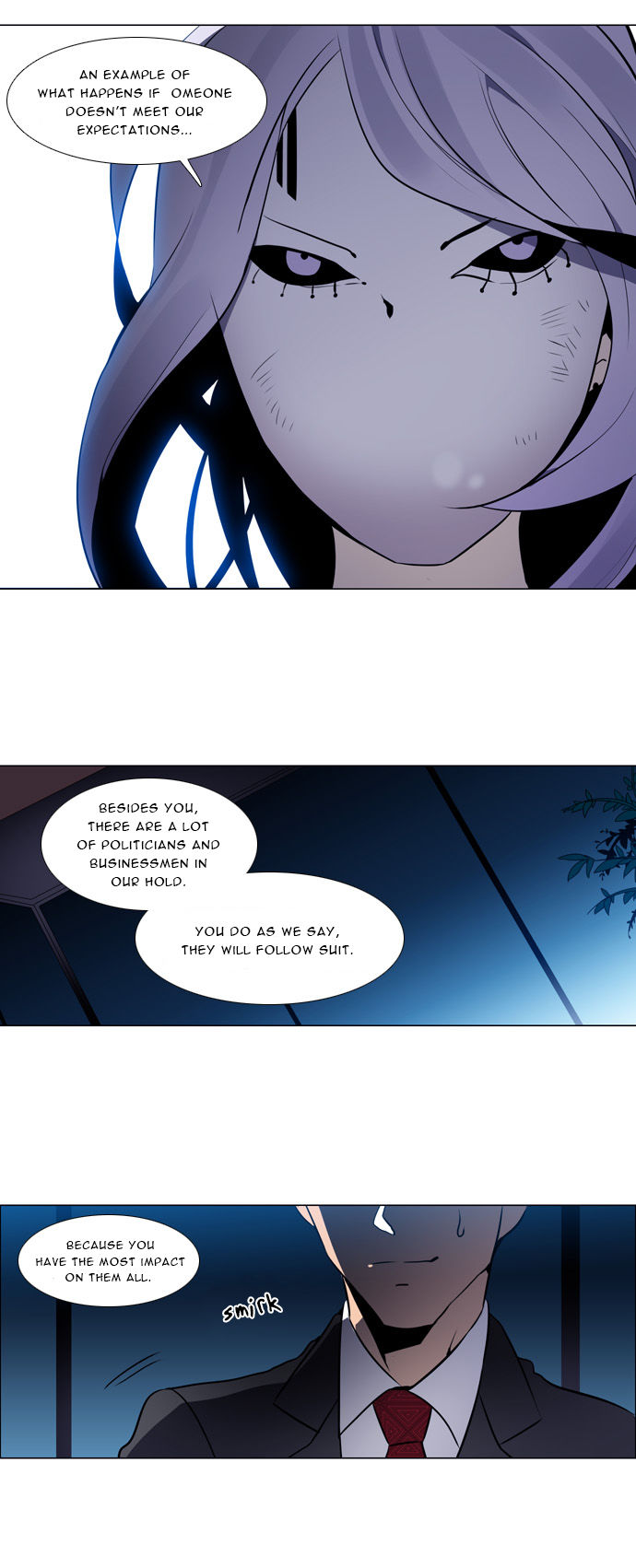 Wonted Chapter 116 page 25 - Chapter 116 : Noise 37