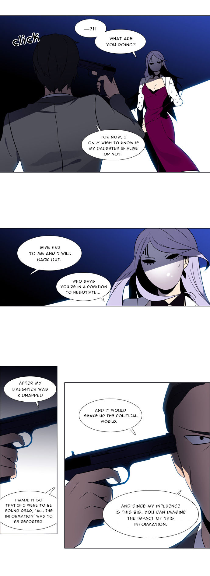 Wonted Chapter 116 page 26 - Chapter 116 : Noise 37