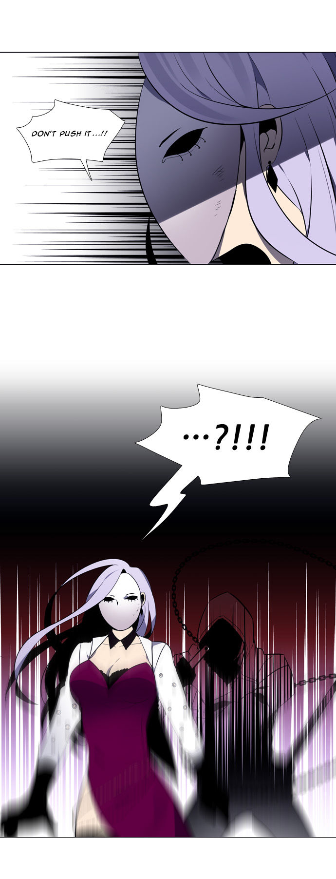 Wonted Chapter 116 page 27 - Chapter 116 : Noise 37