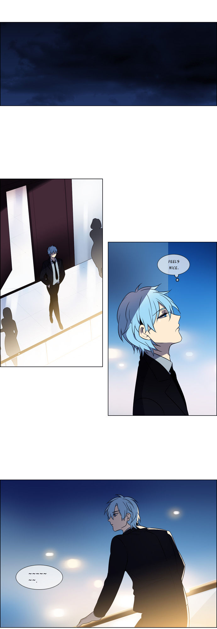 Wonted Chapter 116 page 4 - Chapter 116 : Noise 37