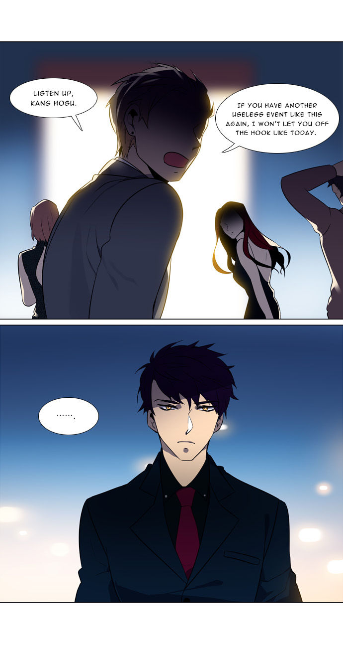 Wonted Chapter 116 page 9 - Chapter 116 : Noise 37