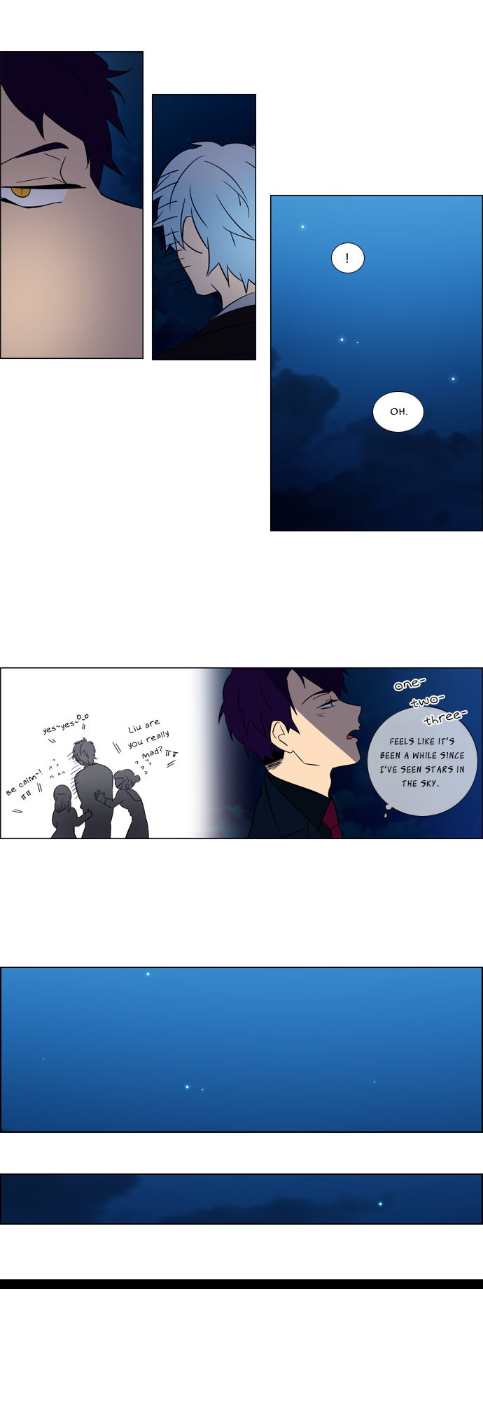 Wonted Chapter 117 page 14 - Chapter 117 : Noise 38