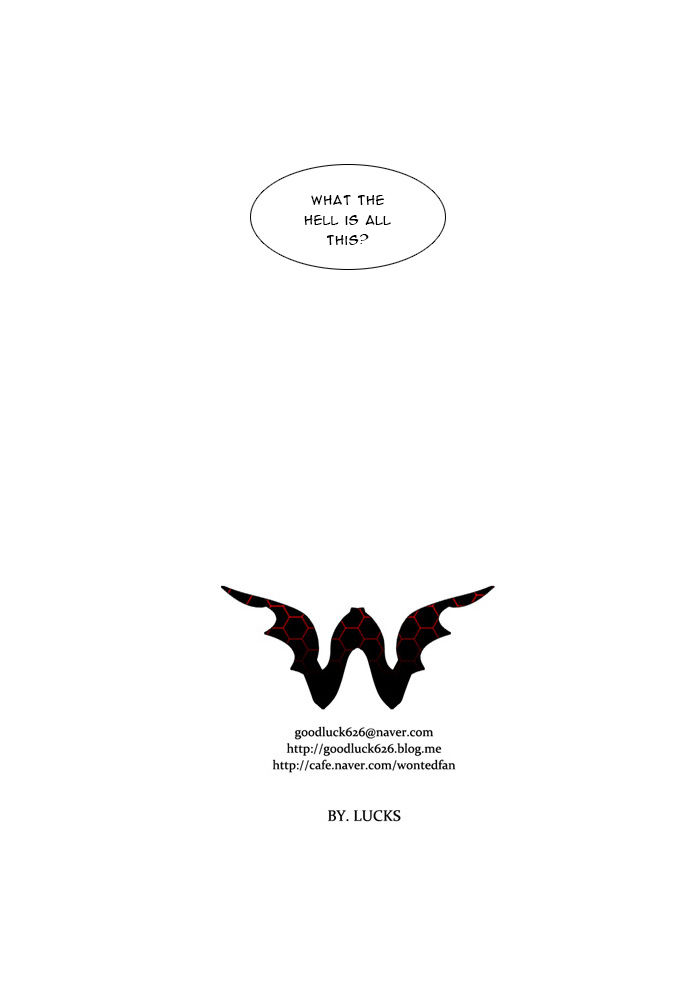 Wonted Chapter 117 page 17 - Chapter 117 : Noise 38