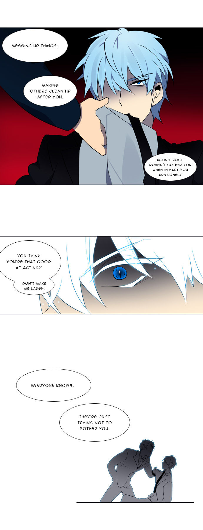 Wonted Chapter 117 page 8 - Chapter 117 : Noise 38