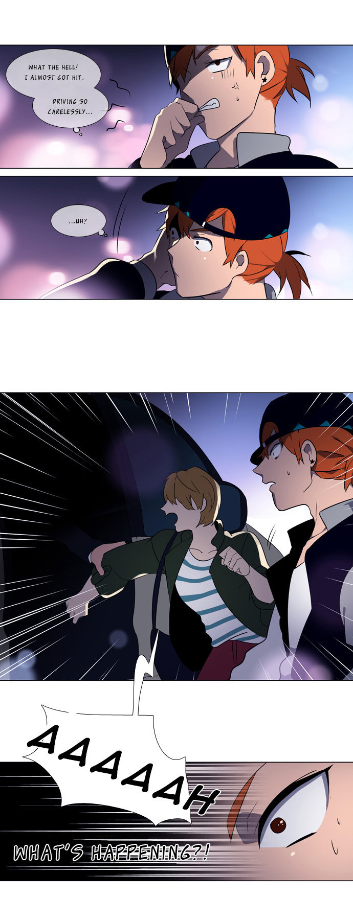 Wonted Chapter 118 page 6 - Chapter 118 : Wonted: Noise 39