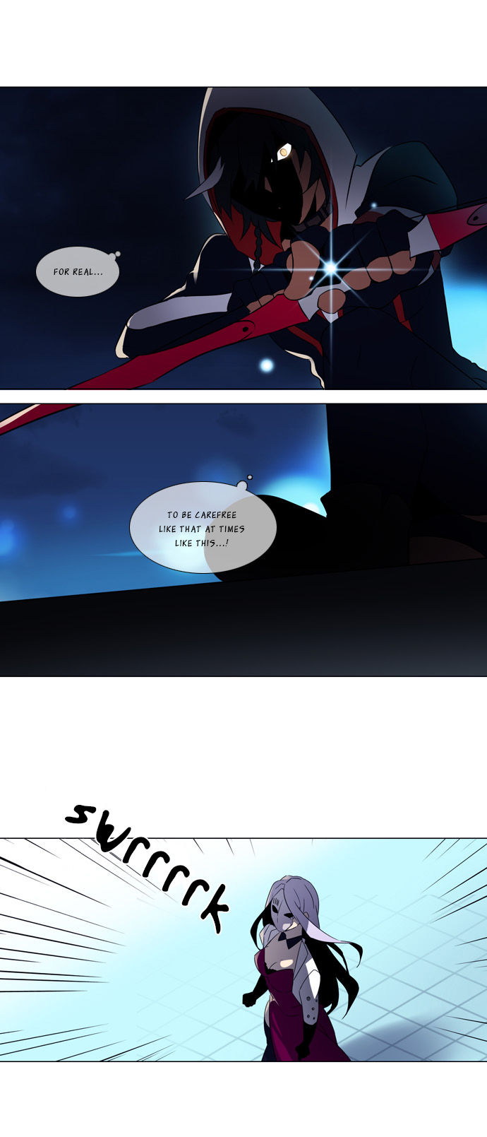 Wonted Chapter 119 page 14 - Chapter 119 : Wonted: Noise 40