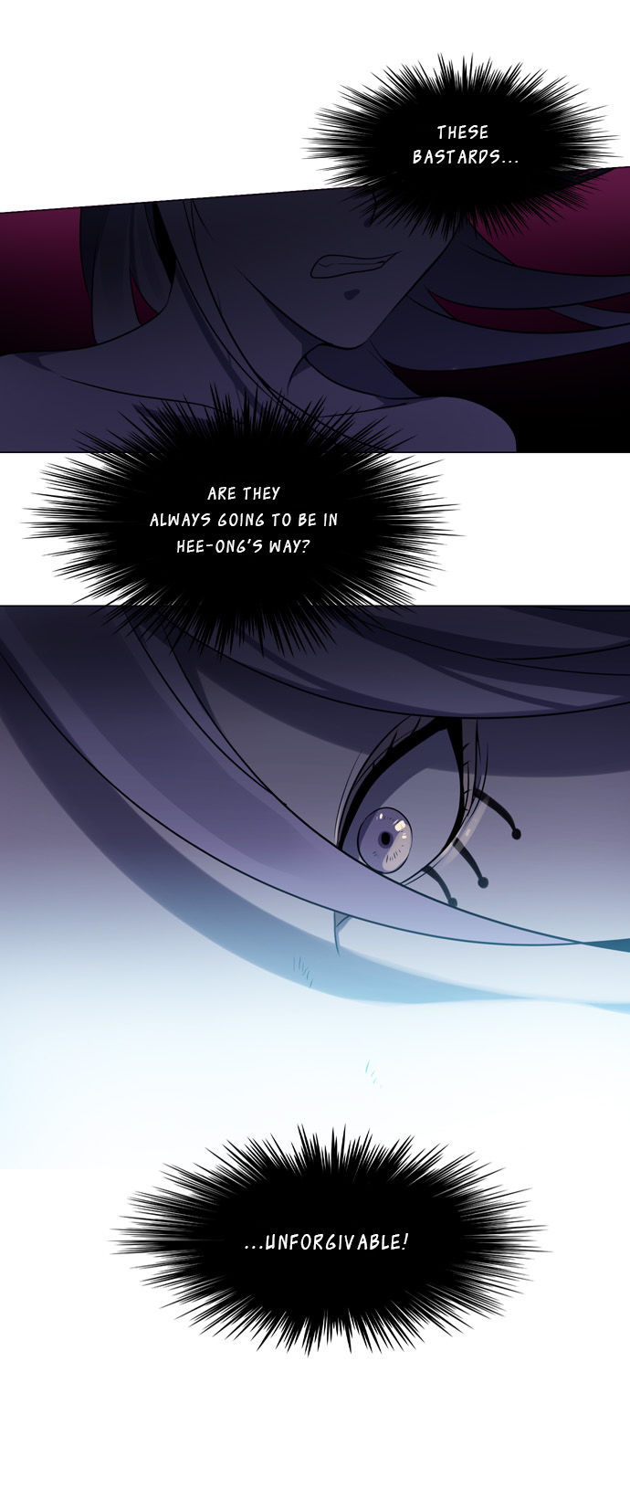 Wonted Chapter 119 page 8 - Chapter 119 : Wonted: Noise 40