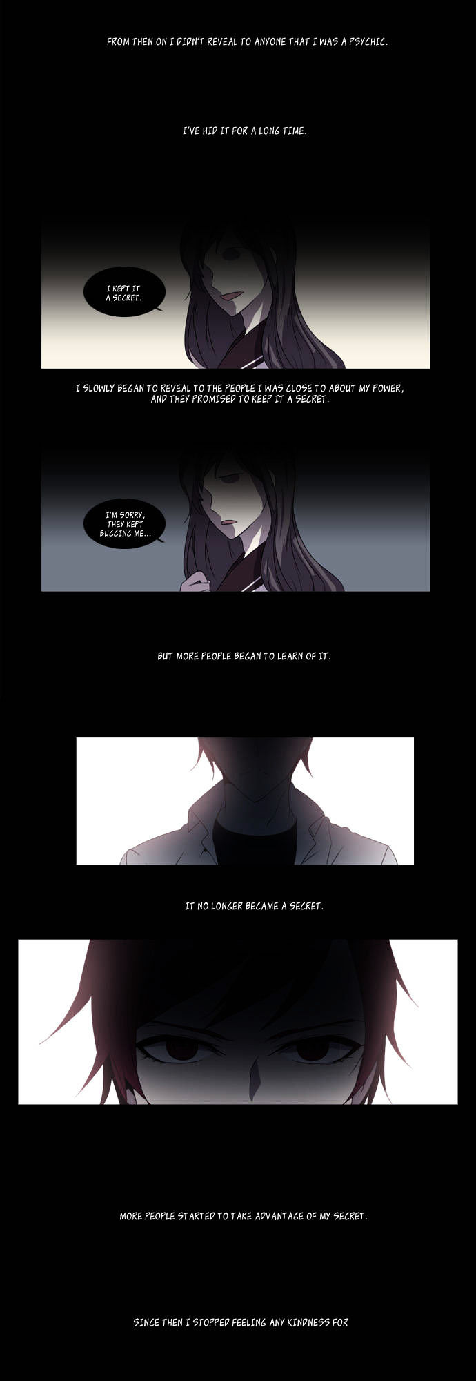 Wonted Chapter 12 page 3 - Chapter 12 : Wonted (12)