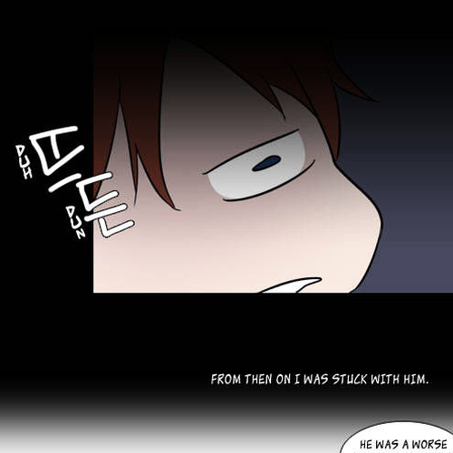 Wonted Chapter 12 : Wonted (12) cover