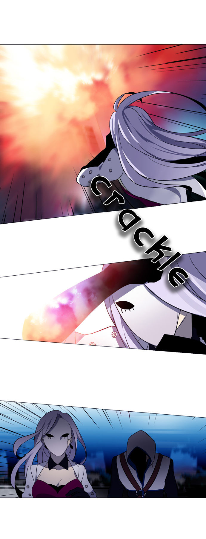 Wonted Chapter 120 page 11 - Chapter 120 : Wonted: Noise 41