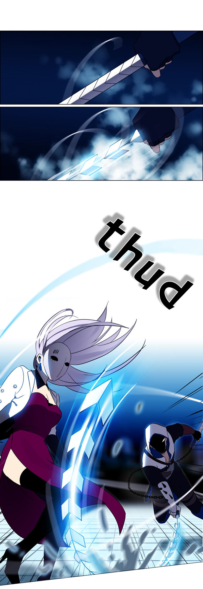 Wonted Chapter 120 page 12 - Chapter 120 : Wonted: Noise 41