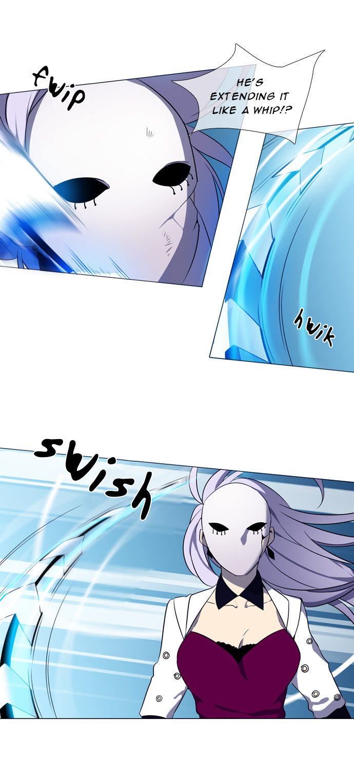Wonted Chapter 120 page 13 - Chapter 120 : Wonted: Noise 41