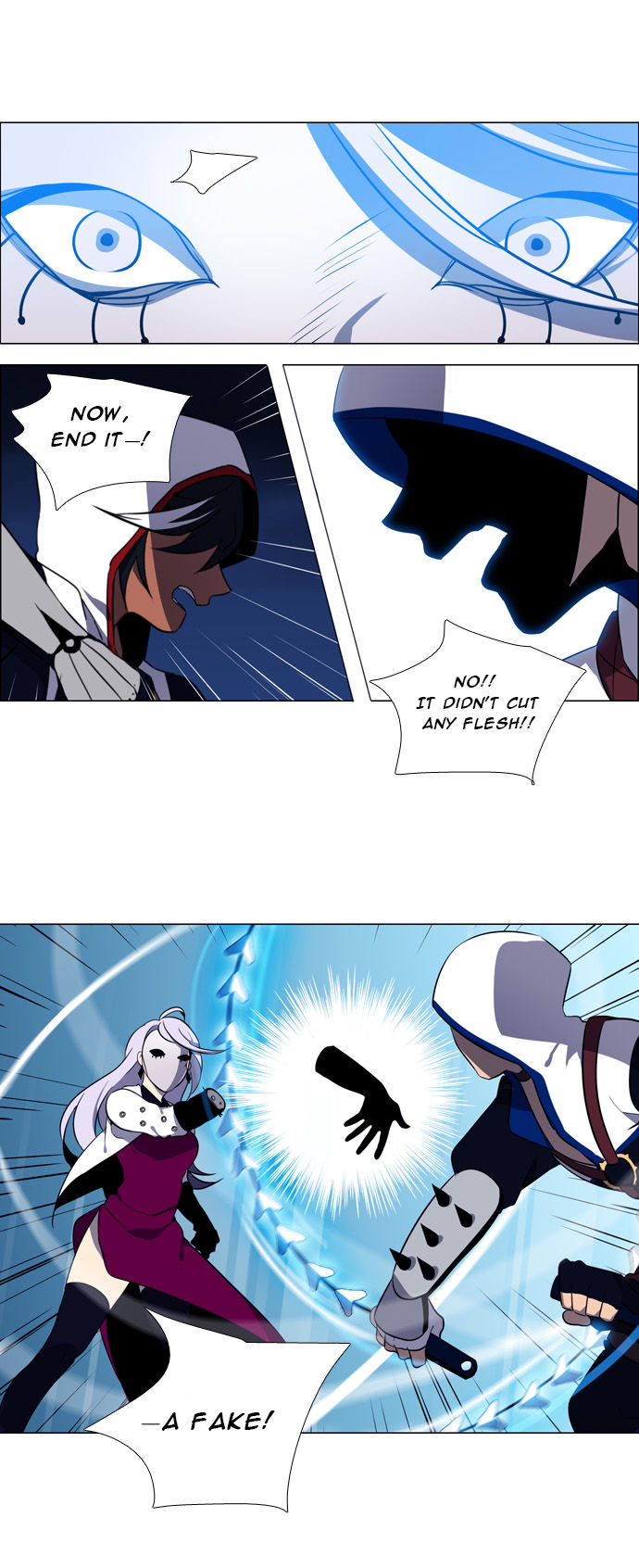 Wonted Chapter 120 page 15 - Chapter 120 : Wonted: Noise 41
