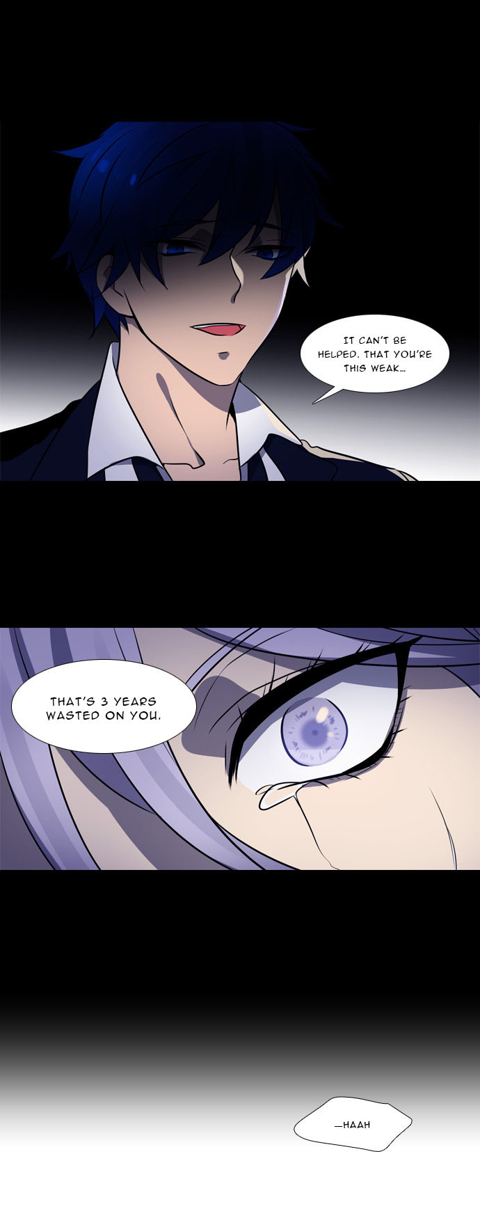 Wonted Chapter 120 page 18 - Chapter 120 : Wonted: Noise 41