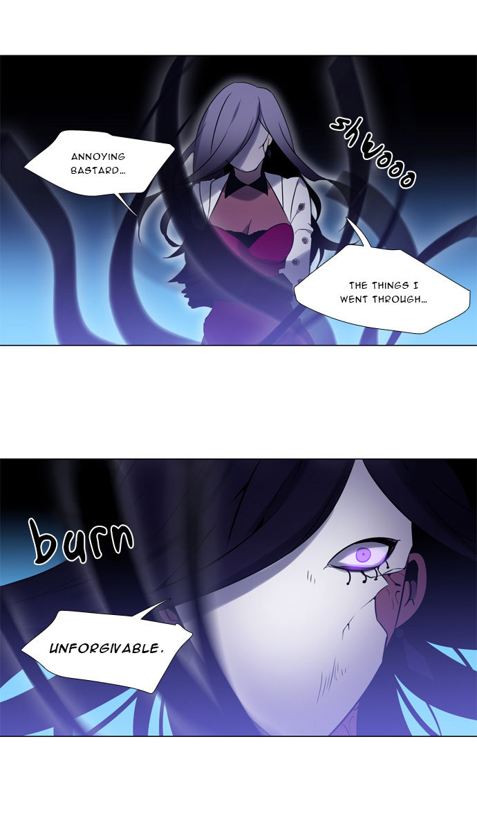 Wonted Chapter 120 page 19 - Chapter 120 : Wonted: Noise 41