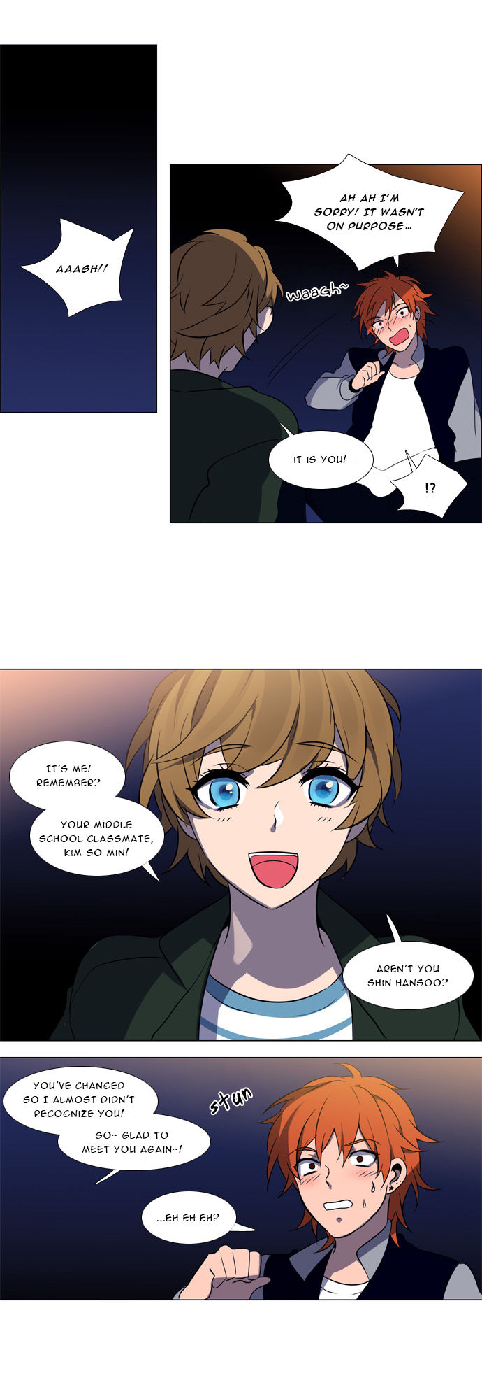 Wonted Chapter 120 page 21 - Chapter 120 : Wonted: Noise 41
