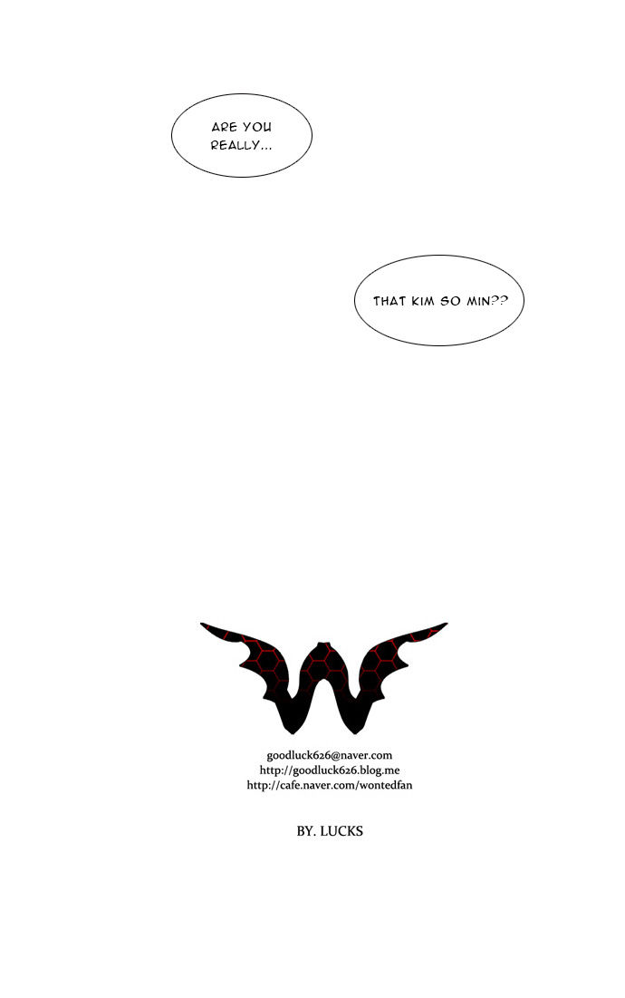 Wonted Chapter 120 page 22 - Chapter 120 : Wonted: Noise 41