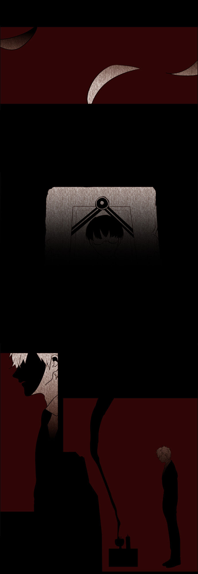 Wonted Chapter 120 page 7 - Chapter 120 : Wonted: Noise 41